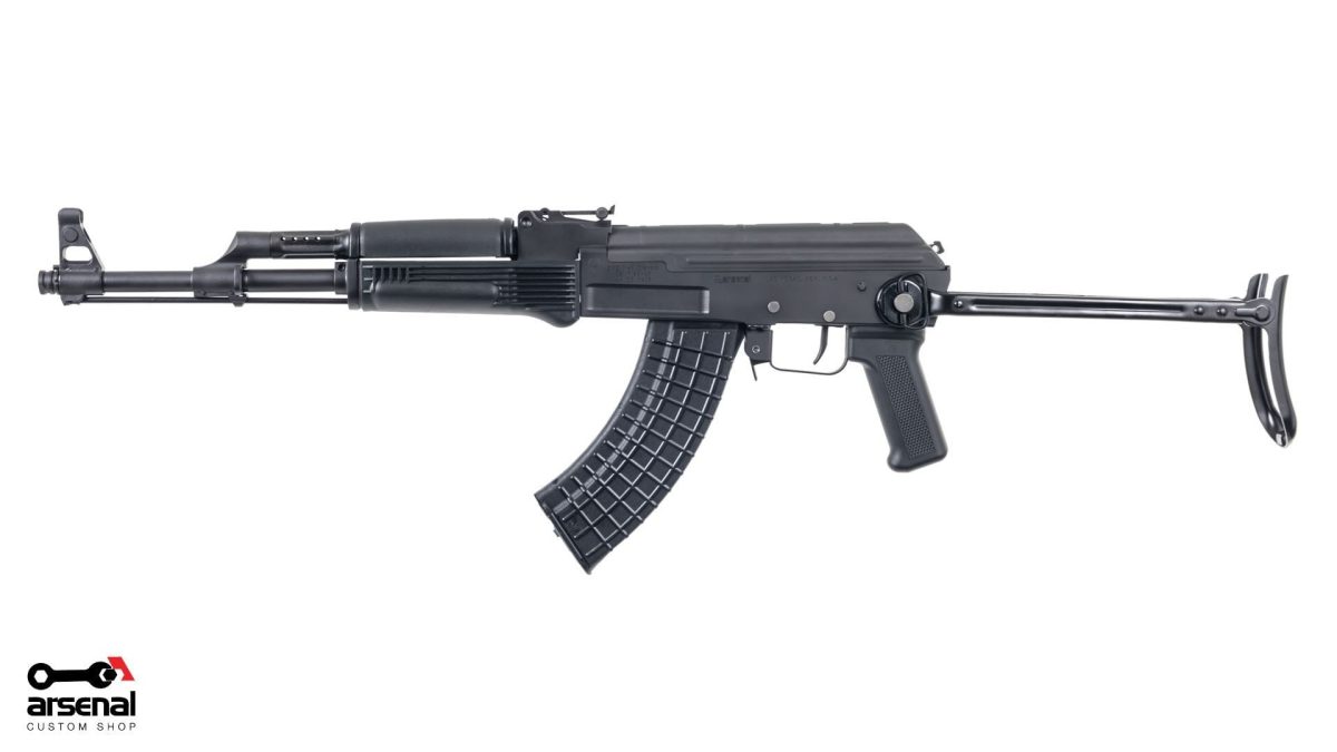 Arsenal SAS M-7 Classic Under-Folder Cerakote AK47 30rd - Image 3