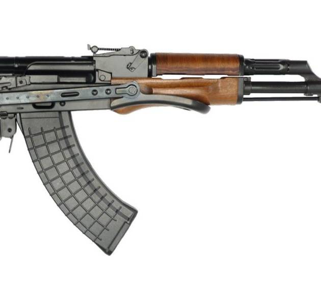 PIO SPTR UNDRFLD 7.62X39 30 DE