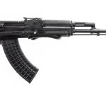 Arsenal SAS M-7 Under-Folder Black Cerakote Limited Edition