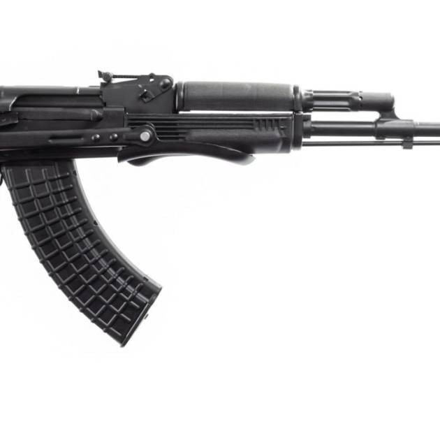 Arsenal SAS M-7 Under-Folder Black Cerakote Limited Edition