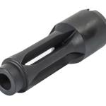 Arsenal AR-M1 4-port Flash Hider 7.62x39mm 24x1.5mm RH Threads Stainless Steel Cerakote US Made