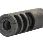 Arsenal AK-20 Style Muzzle Brake 7.62x39 14x1mm LH Threads Stainless Steel