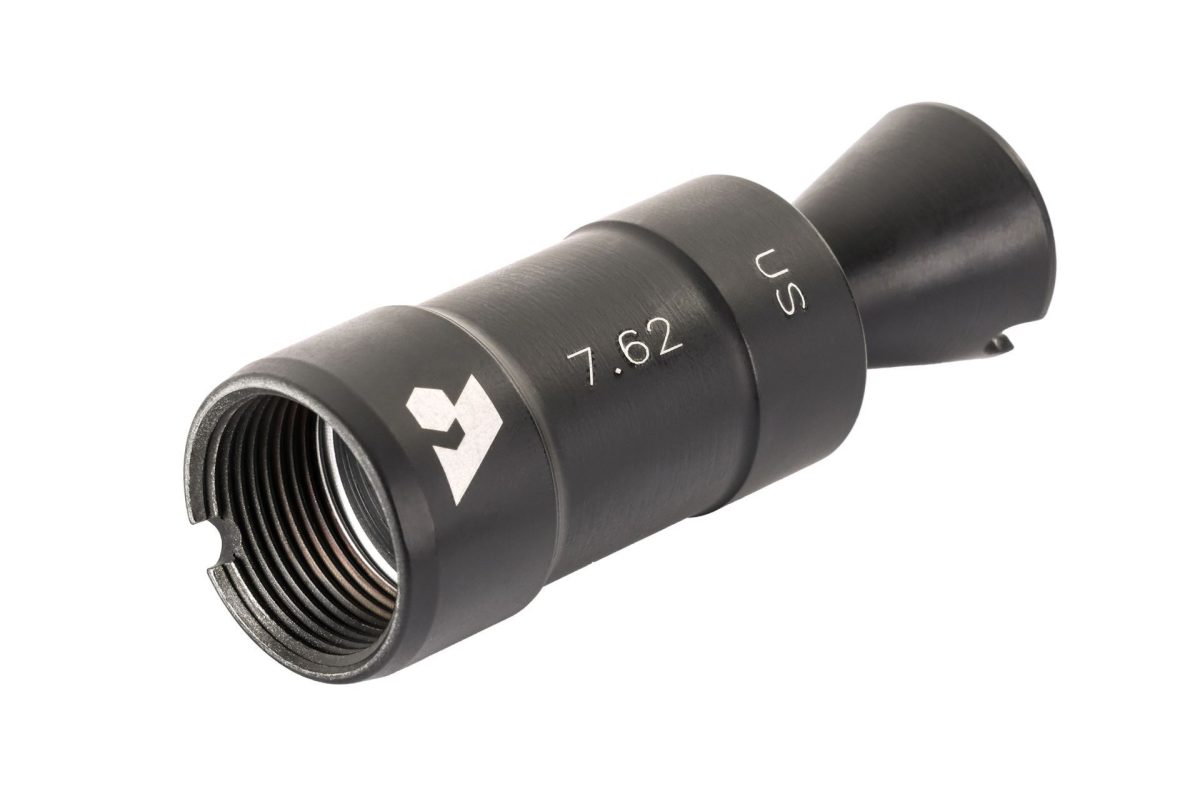 Arsenal Krinkov Style 7.62x39mm Flash Hider - Image 2