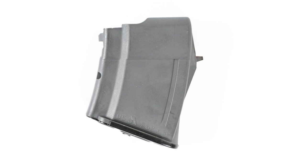Arsenal 7.62x39mm Gray 10 Round US Made Magazine - Image 2
