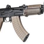 Arsenal SAM7K AK Pistol 7.62x39mm US Made FDE Furniture 30rd FDE Mag