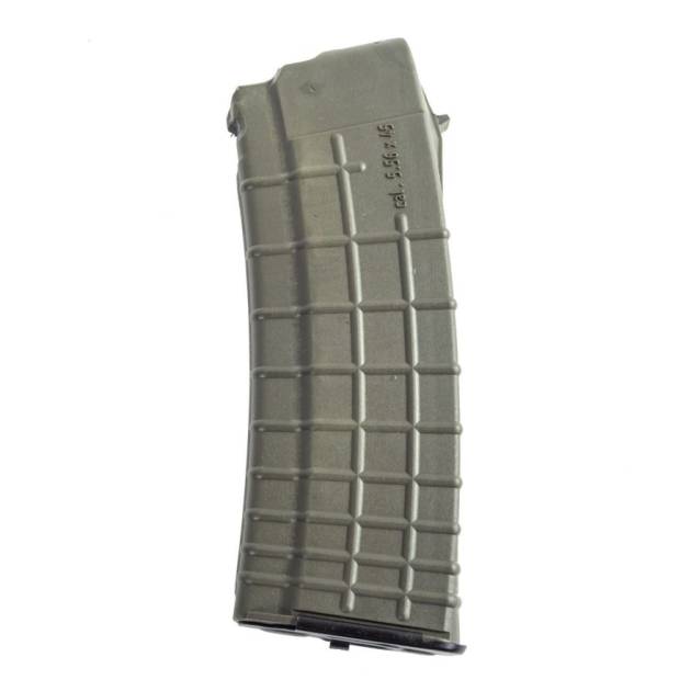 Arsenal Circle 10 Waffle Pattern 5.56x45mm 30 Round Magazine OD Green
