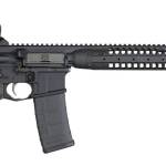LWRC International IC Enhanced 5.56 16.1" Barrel 30rd 1/2 x 28 TPI 1/7" RH Black