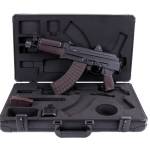 Arsenal SAM7K AK Pistol 7.62x39mm Plum US Furniture 30rd Mag Hard Case