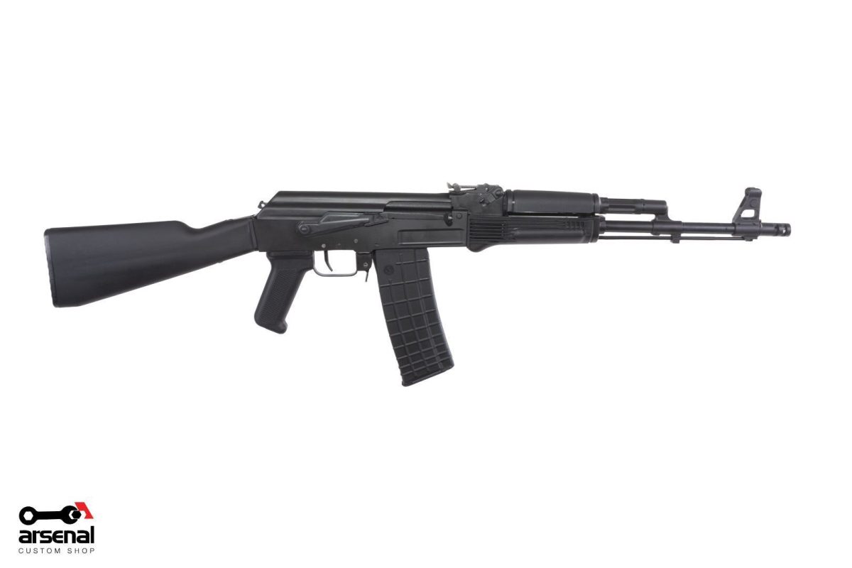 Arsenal Black Cerakote SAM5 5.56x45mm AK47 Milled Receiver Rifle 30rd - Image 2