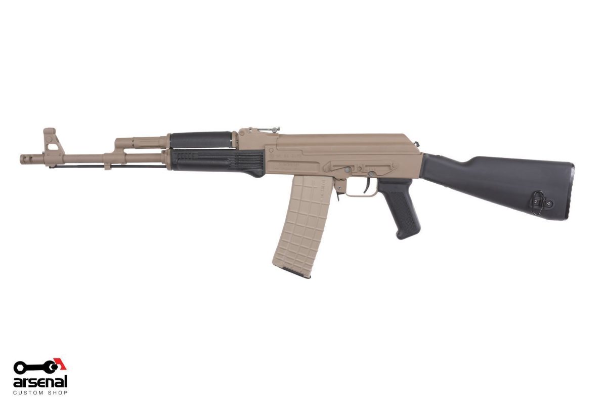Arsenal FDE Cerakote SAM5 5.56x45mm AK47 Milled Receiver Rifle 30rd - Image 3