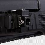Quick Detach (QD) Mount for Picatinny Rail