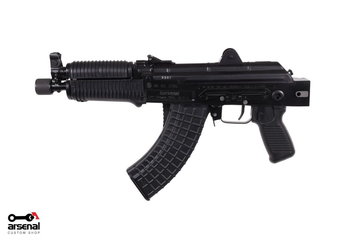 Arsenal Factory SBR AR-M14SF TACT 7.62x39mm Rifle - Image 2
