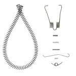Arsenal 8-Piece Mil Spec Spring Kit for AK-47/AKM