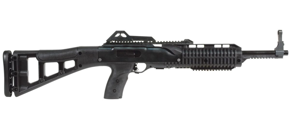 Hi-Point Firearms Model 4095 40 S&W Black 10 Round Carbine - Image 2