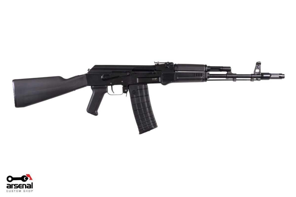 Arsenal SAM5 5.56x45mm Semi-Auto AK-47 Rifle with AK-74 FSB AK-133S Flash Hider and 30rd Mag - Image 3