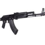 Arsenal SAM7SF 7.62x39mm Semi-Auto AK-47 Rifle with Aluminum Side Folding Stock with Cheek Rest & QD Points