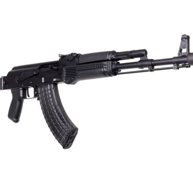 Arsenal SAM7SF 7.62x39mm Semi-Auto AK-47 Rifle with Aluminum Side Folding Stock with Cheek Rest & QD Points
