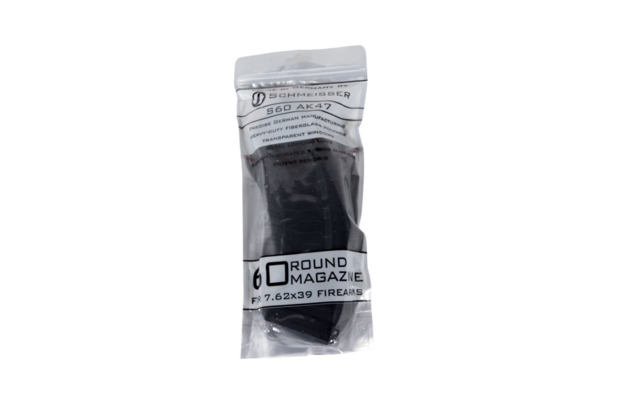 AK-47 Magazine 60 Round 7.62x39mm Quad Stack - Image 3
