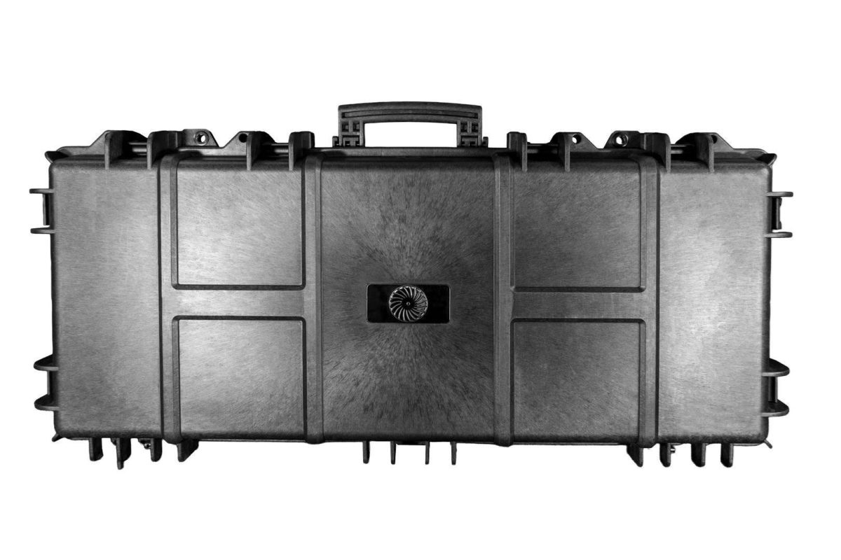 SAM7UF 7.62x39mm Semi-Auto AK47 Rifle with Eternity Premium Gun Case - Image 2