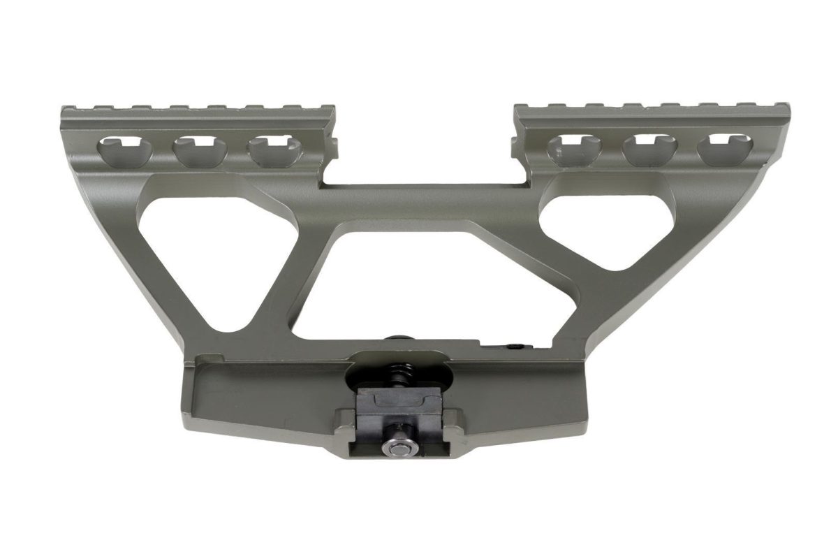 Arsenal Scope Mount AK47 SAM7K Series OD Green - Image 2