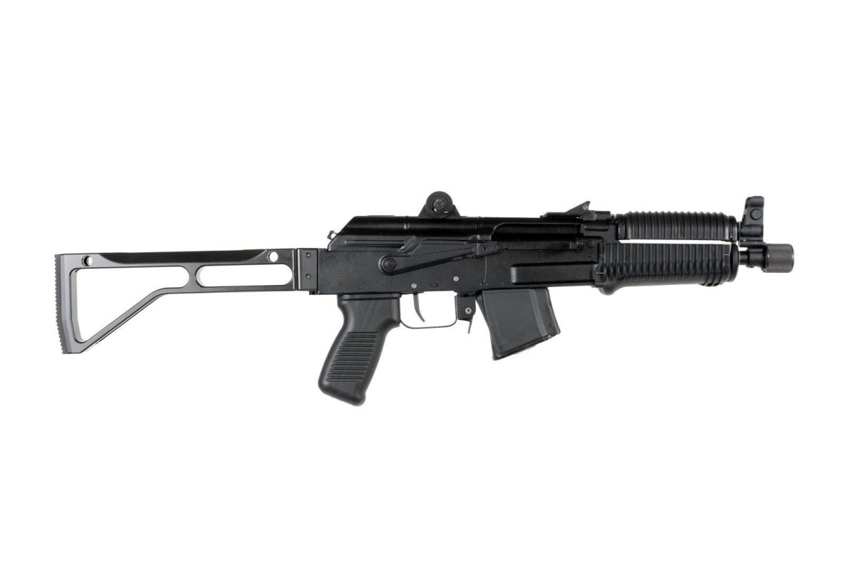 Arsenal SAM7K 7.62x39mm Semi-Auto Short Barrel Rifle Black 10rd - Image 2