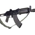 Arsenal Factory SBR AR-M14SF TACT 7.62x39mm Rifle Tactical Right-Side Folding Stock OD Green Flash Hider