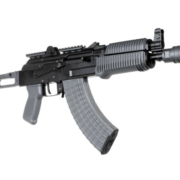 Arsenal SAM7K 7.62x39mm Semi-Auto Short Barrel Rifle Gray 10rd