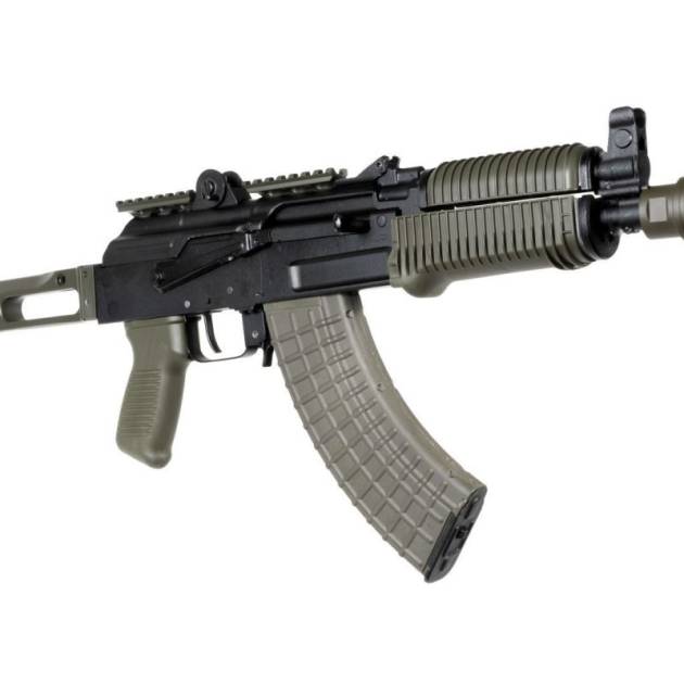 Arsenal SAM7K 7.62x39mm Semi-Auto Short Barrel Rifle OD Green 10rd
