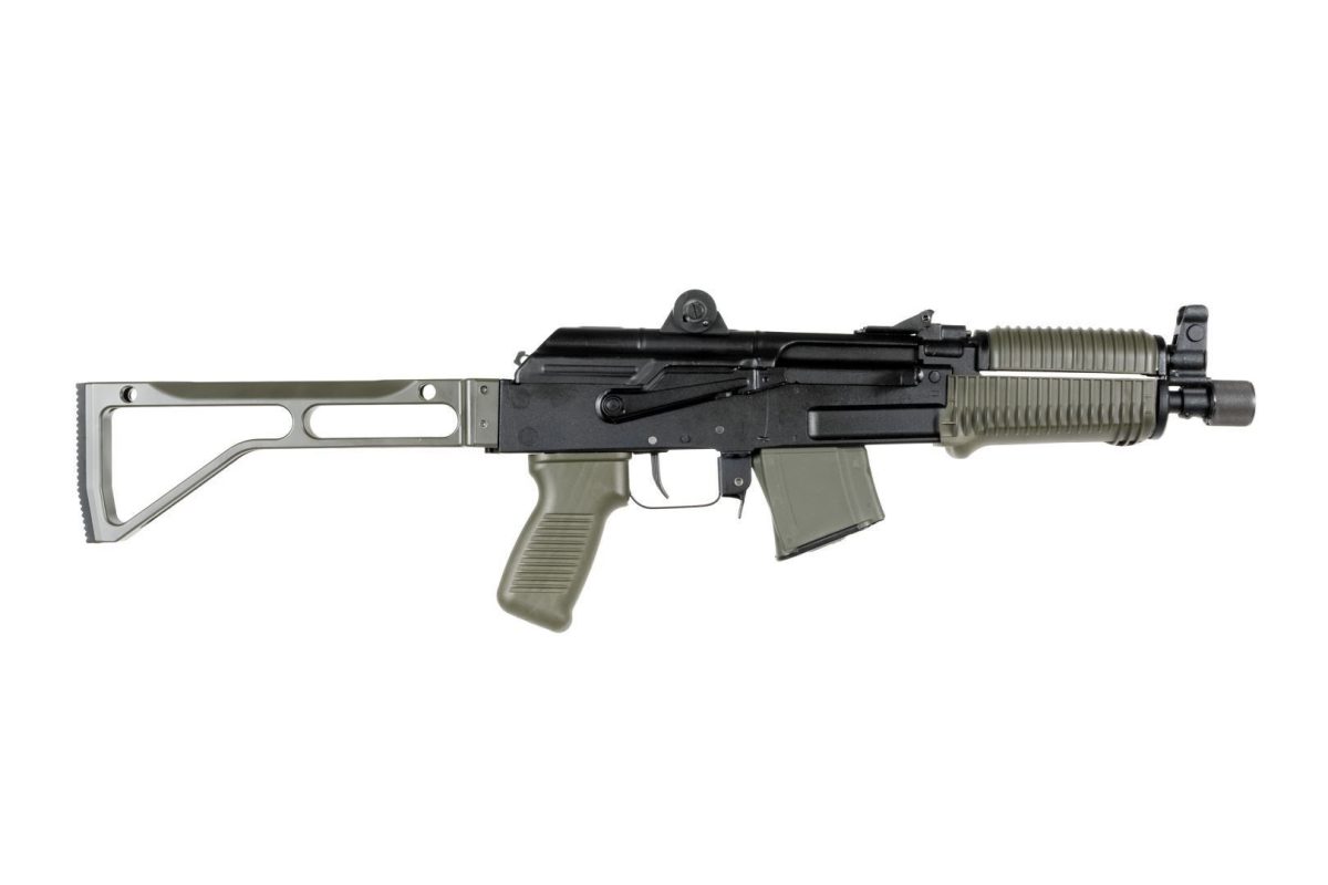 Arsenal SAM7K 7.62x39mm Semi-Auto Short Barrel Rifle OD Green 10rd - Image 2