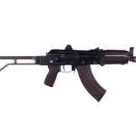 Arsenal Factory SBR AR-M14SF TACT 7.62x39mm Rifle Tactical Right-Side Folding Stock Plum