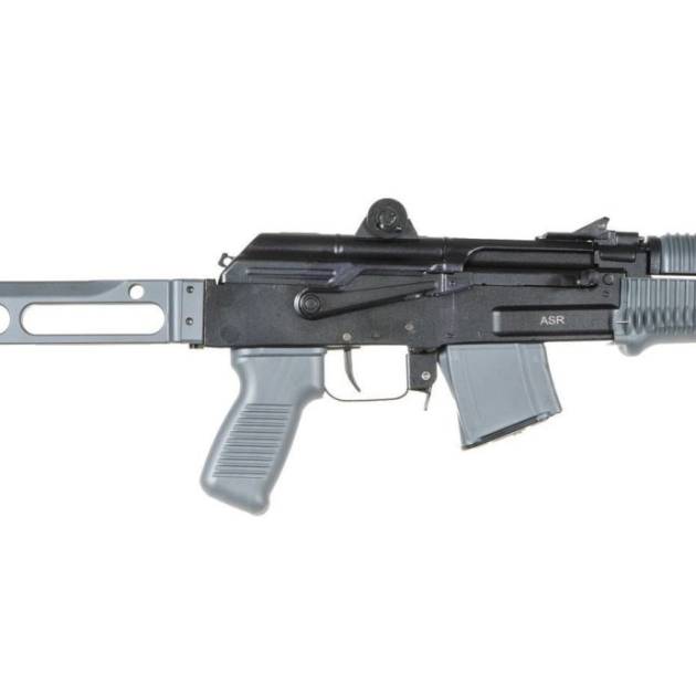 Arsenal Suppressor Ready SAM7K 7.62x39mm Semi-Auto Short Barrel Rifle Gray