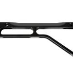 Arsenal CNC Machined Aluminum Tactical Buttstock Assembly 1913 Picatinny Attachment Black
