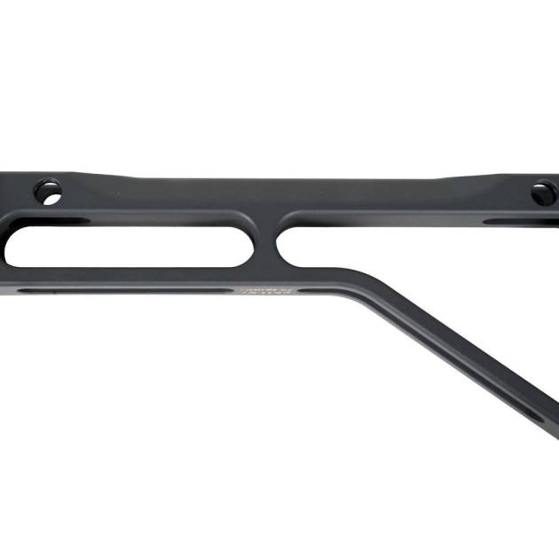 Arsenal CNC Machined Aluminum Tactical Buttstock Assembly 1913 Picatinny Attachment Gray