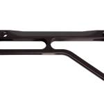 Arsenal CNC Machined Aluminum Tactical Buttstock Assembly 1913 Picatinny Attachment Plum