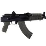Arsenal SAM7K AK Pistol 7.62x39mm US Made OD Green Furniture 30rd Mag