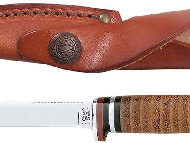 CAE LEATHER MINI FINN HUNTER