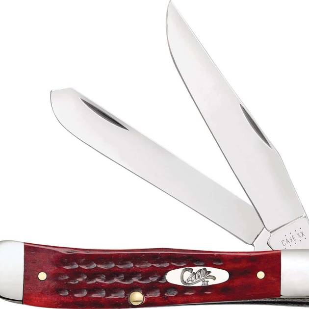 CAE TRAPPER OLD RED BONE