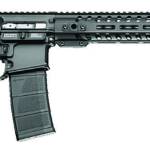 Patriot Ordnance Factory Renegade+ 5.56 NATO rifle with 16.5-inch barrel