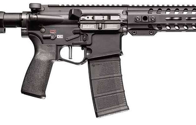 POF USA RENEGADE+ DI SBR 556 10.5" BLK