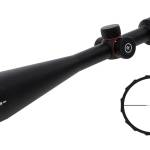 CRIMSON TRACE BRUSHLINE PRO 3-12X42 30MM PLX