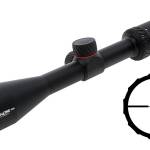 Crimson Trace Brushline Pro 3-9x40mm BDC Muzzleloader Riflescope