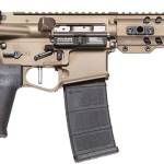 POF USA RENEGADE+ DI SBR 556 10.5" BRZ