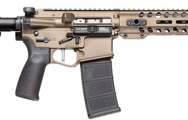 POF USA RENEGADE+ DI SBR 556 10.5" BRZ