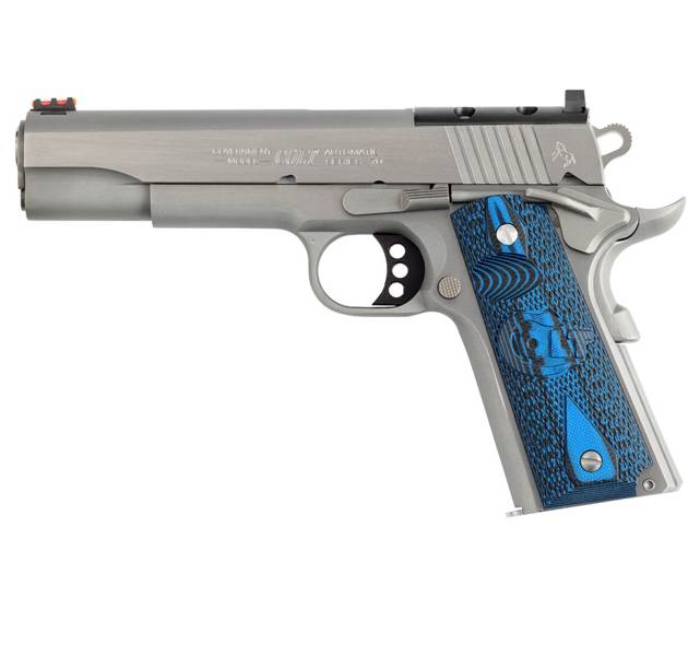 COLT COMPETITION 9MM SS 9+1 OR