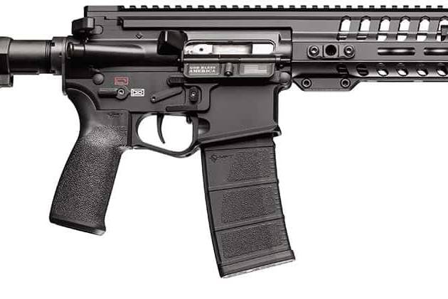 POF USA P415 EDGE SBR 5.56 10.5" BLK