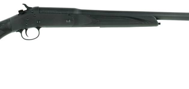SAVAGE ARMS M301 SINGLE SHOT 20/26 BLK