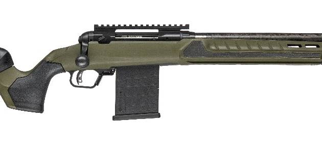 SAVAGE ARMS 110 ULT PREDATOR 5.56