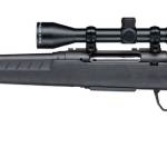 SAVAGE ARMS AXIS 223REM BL/SY CP LH PKG TB