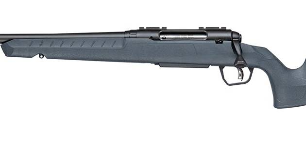 SAVAGE ARMS AXIS 2 223REM BL/GRY 20" LH TB