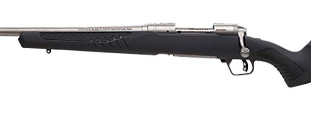 SAVAGE ARMS 110 STORM 6.5CR SS/SYN 22" LH#